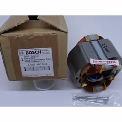 Référence : 1600A000C3 Boîte de pièces de rechange Il s’agit d’une pièce de rechange d’origine BOSCH Nous pouvons vous fourni ...