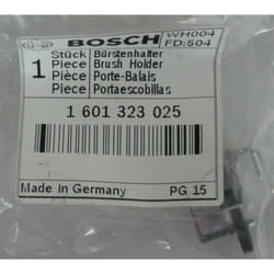 Bosch - Pièce de rechange d'origine 1601323025 Porte-brosse