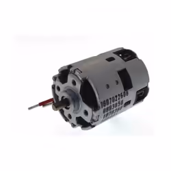 Référence : Moteur à courant continu 1607022608 (14.4V) pour les modèles de remplacement GSR Il s’agit d’une pièce de rechang ...
