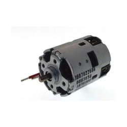 Bosch - Pièce de rechange d'origine 1607022608 Moteur à courant continu (144V) pour les modèles gsr