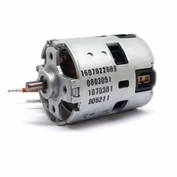 1607022609 Moteur DC pour GSB 18VE-2-LI Pièce de rechange d’origine BOSCH avec référence : 1607022609 / Tous nos produits son ...