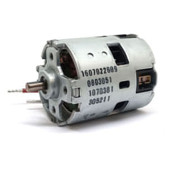 Bosch - Pièce de rechange d'origine 1607022609 Moteur à courant continu pour gsb 18VE-2-LI