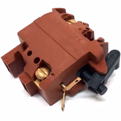 Interrupteur 1607200086 pour meuleuse d’angle GWS 10-125C GWS 6-115 : Original BOSCH Consultez nos avis Ajouter cette boutiqu ...