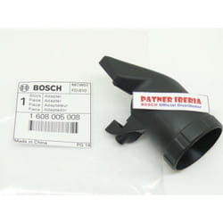 Bosch - Pièce de rechange d'origine 1608005008 Adaptateur
