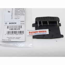 Numéro d’article : Support de contact de remplacement 1609280478 Il s’agit d’une pièce de rechange d’origine BOSCH Nous pouvo ...