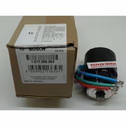 Référence : Moteur à courant continu 1617000664 (36V) pour GBH 36 V-Li de remplacement Il s’agit d’une pièce de rechange d’or ...