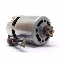 16170006B0 Moteur DC BOSCH 18 V pour GWS 18 V-LI GGS 18 V-LI (1607022585) Pièce de rechange d’origine BOSCH avec référence : ...