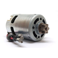 Bosch - Pièce de rechange d'origine 16170006B0 Moteur 18V dc pour gws 18 v-li et ggs 18 v-li (1607022585)