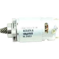 Pièce de rechange d’origine BOSCH 1619P08652 Moteur à courant continu (108/12V) pour les modèles GSA
