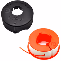 Bobine de fil et couvercle de bobine pour débroussailleuses Art Range (23, 26, 30) COMBITRIM et EASYTRIM Chez European Tools, ...