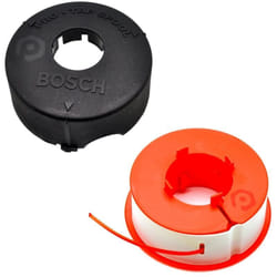 Bosch - Bobine de fil et couvercle de bobine pour débroussailleuses de la série Art (23/26/30) combitrim et easytrim