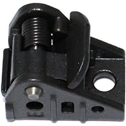 Support mural pour aspirateur Bosch 1619PA4168