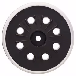 Tampon d'interface de protection Bosch 2600120052; 125 mm