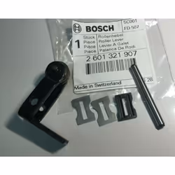 Référence : 2601321907 Levier à galet pour GST 120 et GST 135 Remplacement Il s’agit d’une pièce de rechange d’origine BOSCH  ...