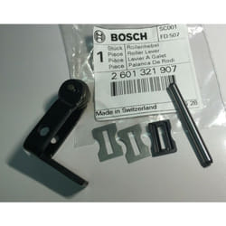 Bosch - Pièce de rechange d'origine 2601321907 Levier à galet pour gst 120 et gst 135