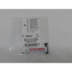 Pièce de rechange d'origine Bosch 2603421229 Tournevis à tête fraisée