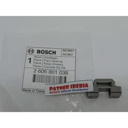 Bosch - Pièce de rechange d'origine 2605801038 Palier lisse