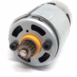 Référence : Moteur à courant continu 2607022833 pour GSR 14.4 V-Li Remplacement Il s’agit d’une pièce de rechange d’origine B ...