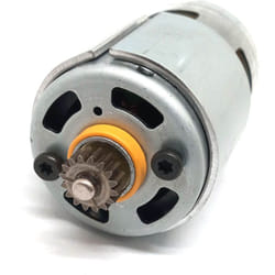 Bosch - Pièce de rechange d'origine 2607022833 Moteur à courant continu pour gsr 144 V-Li