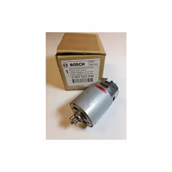 Référence : Moteur à courant continu 2607022838 (10.8V) pour les modèles de remplacement GSR Il s’agit d’une pièce de rechang ...