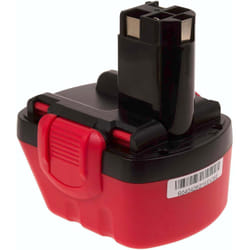 Batterie Bosch 2607335683; 12 V; 2,6 Ah; NiMH