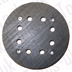 Plaque de support Bosch; 125mm
