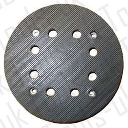 Plaque de support Bosch; 125mm