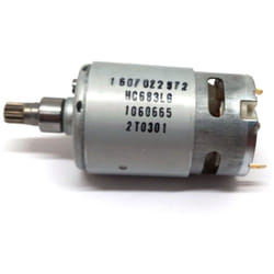 Bosch - Pièce de rechange d'origine 2609003042 Moteur pour uneo 114v