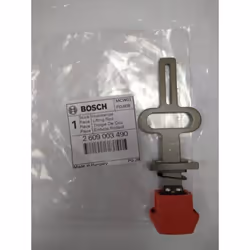 Référence : 2609003490 Tige de levage pour remplacement PST 750 PEL et PST 850 PEL Il s’agit d’une pièce de rechange d’origin ...