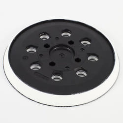 Tampon d'interface de protection pour ponceuse à orbite aléatoire Bosch; 125 mm Pour les outils PEX