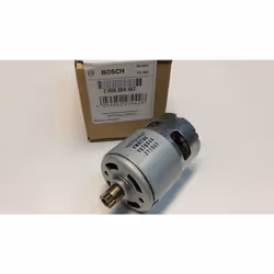 Référence : 2609004487 Moteur DC pour PSR 18-Li de remplacement Il s’agit d’une pièce de rechange d’origine BOSCH Nous pouvon ...