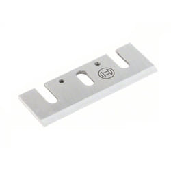 Lames de rabot Bosch 2609110357; 82 mm