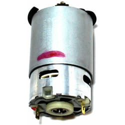 Pièce de rechange d'origine Bosch 2609199177 Moteur à courant continu (108V) pour les modèles gsr