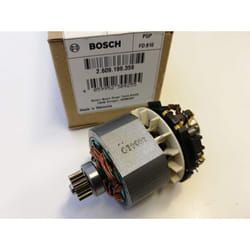 Pièce de rechange d'origine Bosch 2609199359 Moteur pour les modèles gsr et gsb 18