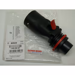 Référence : 2609200487 Boîtier de remplacement pour modèle GAS 35 L SFC Il s’agit d’une pièce de rechange d’origine BOSCH Nou ...