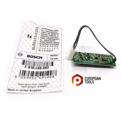 Numéro d’article : F016L68893 Module de remplacement électronique Il s’agit d’une pièce de rechange d’origine BOSCH Nous pouv ...