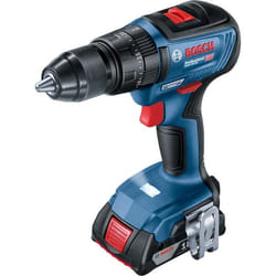 Bosch GSB 18V-50 1800 tr/min Sans clé 1,1 kg Vert