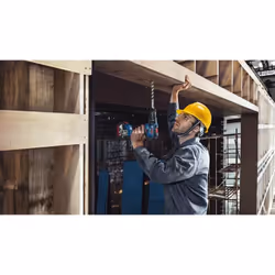 Bosch GSB 18V-50 1800 tr/min Sans clé 1,1 kg Vert - Vue supplémentaire 2