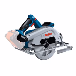 Bosch GKS 18V-68 C Professional, Bois, Noir, Bleu, Gris, Sans brosse, 19 cm, 5000 tr/min, 7 cm