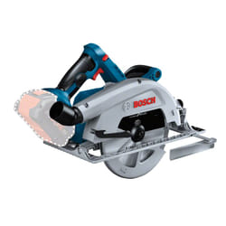 Bosch GKS 18V-68 C Professional 19 cm Noir, Bleu, Gris 5000 tr/min