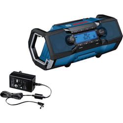 Bosch GPB 18V-2 C Professional Portable Numérique Noir, Bleu, Argent