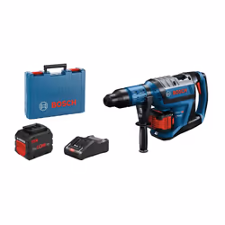 Bosch GBH 18V-45 C Professional, Perceuse à poignée pistolet, SDS Max, Sans brosse, 305 tr/min, 4,5 cm, 760 bpm