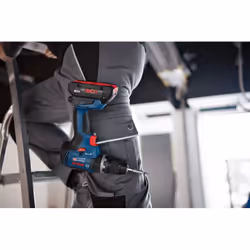Perceuse à percussion sans fil Bosch GSB 18V-55; 18 V; 2x4,0 Ah accu. + L-Boxx - Vue supplémentaire 4