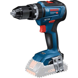 Bosch GSB 18V-55 Professional 1800 tr/min Sans clé 1 kg Noir, Bleu