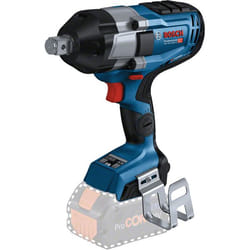 Bosch GDS 18V-1050 HC 1750 tr/min Noir, Bleu