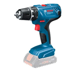 Bosch GSR 18V-21 Professional 1800 tr/min Noir, Bleu