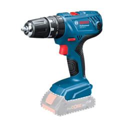 Bosch GSB 18V-21 Professional 1800 tr/min Noir, Bleu