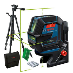 Bosch GCL 2-50 G Professional Niveau de pointage 15 m