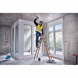 Bosch GCL 2-50 G Professional Niveau de pointage 15 m