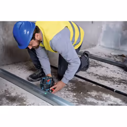 Bosch GCL 2-50 G Professional Niveau de pointage 15 m - Vue supplémentaire 6